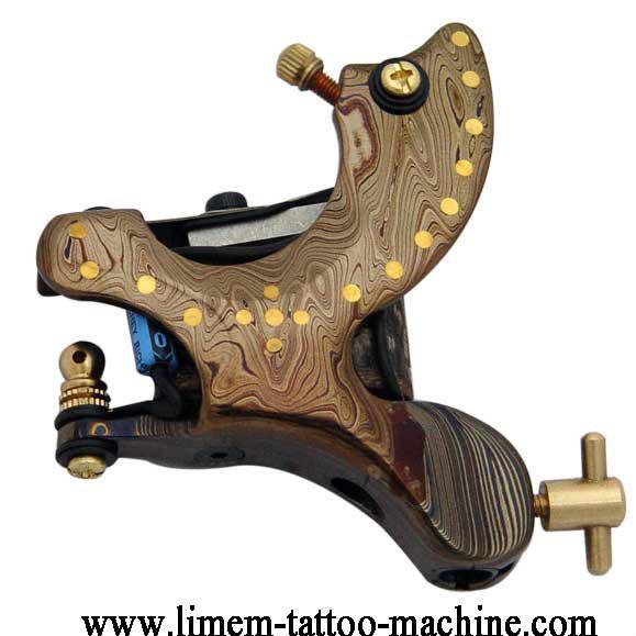 Custom Tattoo Machine