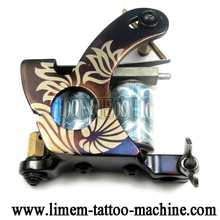 Custom Tattoo Machine
