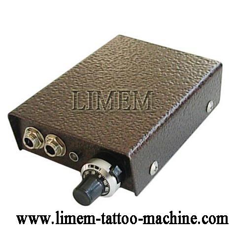 Tattoo Power Supply