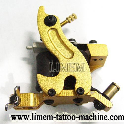 Aluminum Tattoo Machine