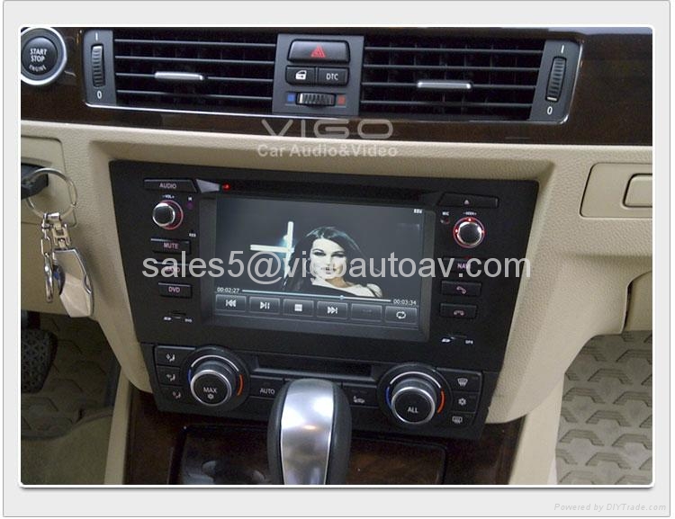 Interfaccia audio video bmw e91 #7