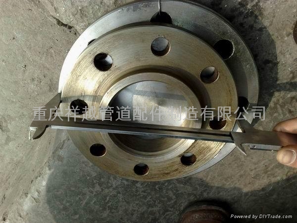 重庆法兰 - 重庆祥越管道配件制造有限公司 (中