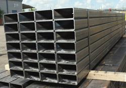 SQUARE AND RECTANGULAR HOLLOW SECTIONS SQUARE AND RECTANGULAR HOLLOW SECTIONS