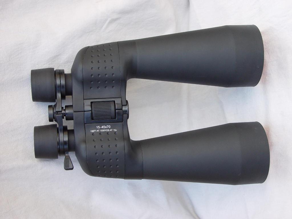 optical instrument statue