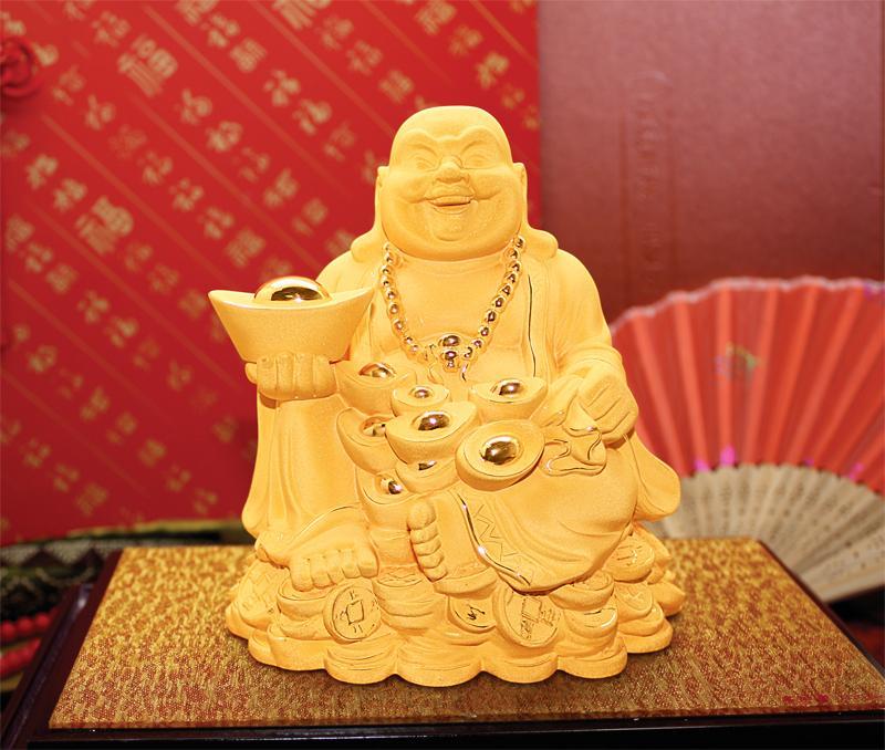 电铸绒沙金佛像 - 友骏珠宝 (中国 广东省 生产商