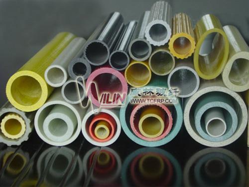 包毡玻璃钢管 - 2.0mm~200mm - 威林 (中国 广
