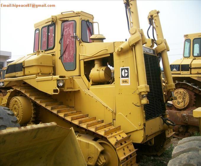 caterpillar bulldozer draft