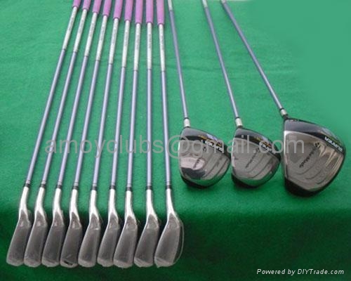 golf club set. Ladies golf club set Burner