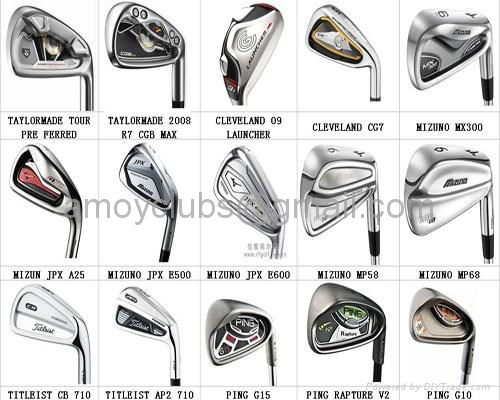 Callaway Iron Set