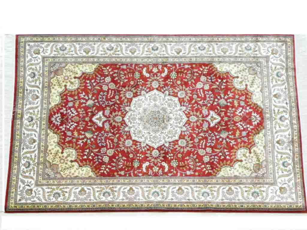 silk carpet005 - 6X9FT - jinmao silk carpet (Ch