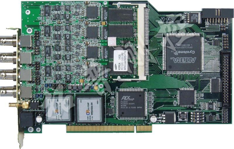 PCI-1616高速数据采集卡 - 拓普测控(TDEC) (中