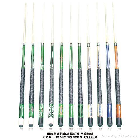 Billiard Cue