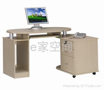 Computer Desk  Home on Computer Desk   E 831  China Manufacturer    Reading Room Furniture