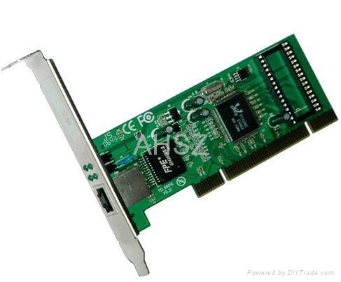 Gigabyte  on Gigabit Pci Lan Card   Az 1000l   A Link  China Manufacturer