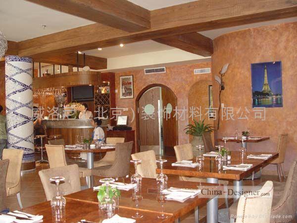 威洛尼艺术肌理漆