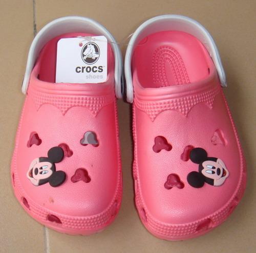 Baby Crocs Shoes