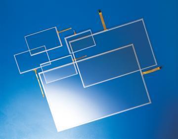 电容式触摸屏4-32寸 - xact (中国 广东省 服务或