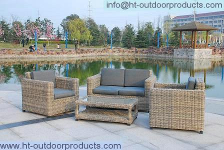 Garden Sofa on Garden Rattan Sofa Set   Htrfs004   Ht  China Manufacturer    Products