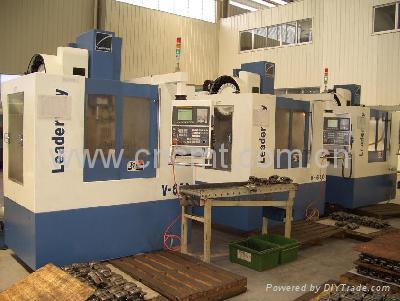 台湾CNC数控立式加工中心 - V-650 - 台湾力得