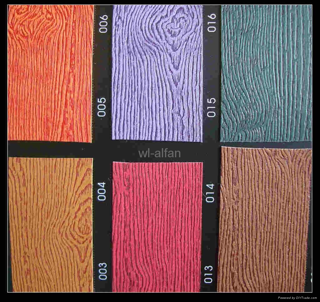 pu synthetic leather for notebook cover diary cover pu wlafan