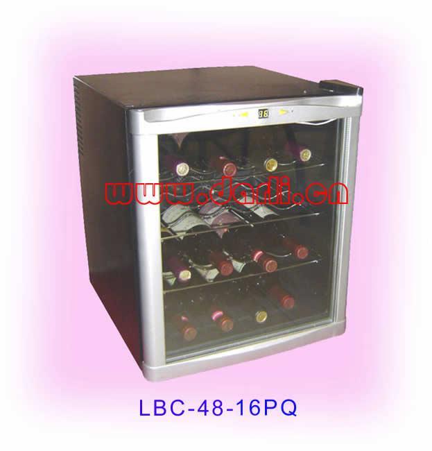 半导体玻璃门冰箱 - 达尔利 (中国 天津市 生产商