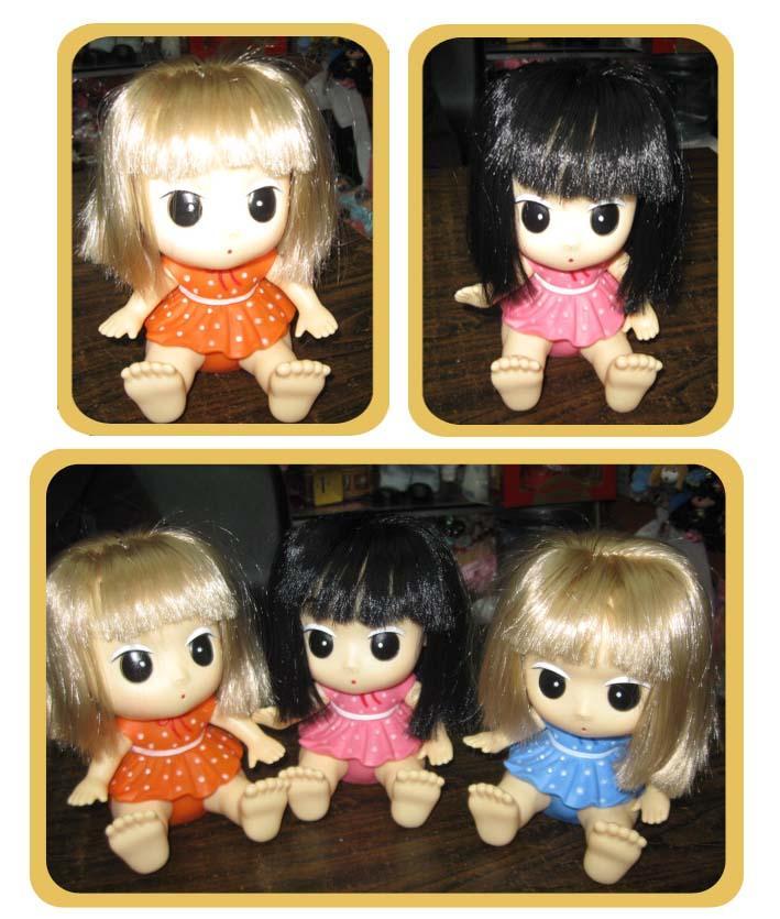 doll in a box toy