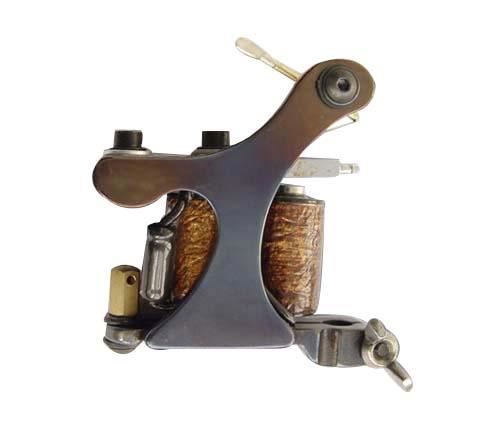 handmade tattoo machine