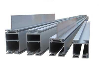 Aluminum I-Beam