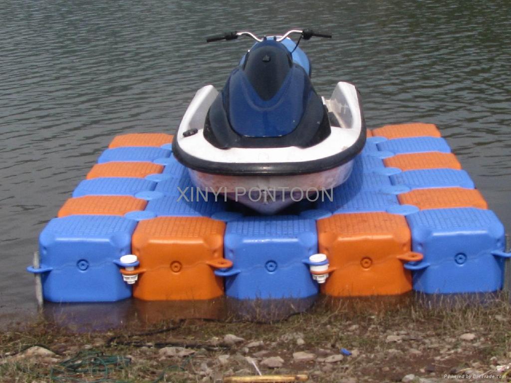 Jet Ski Floating Dock