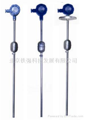 磁浮球液位计 - UHK\/UHS - 中仪 (中国 北京市 