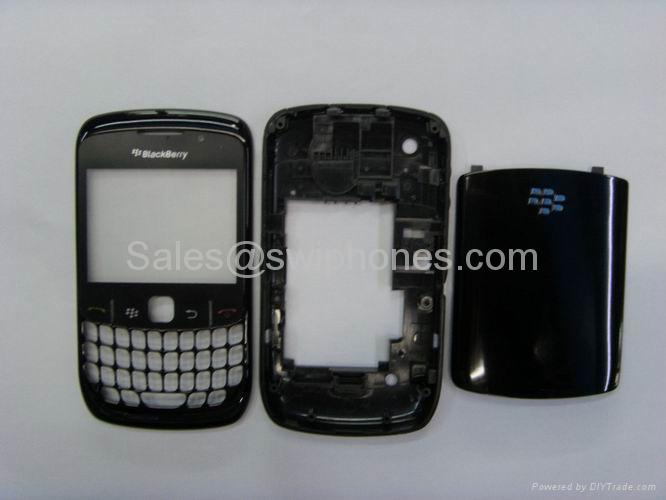 Blackberry Curve 8520 Green