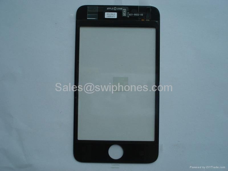 Wholesale Apple iPod Touch 3 Generation 3rd Touch screen digitizer