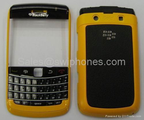 Sell colored BlackBerry Bold