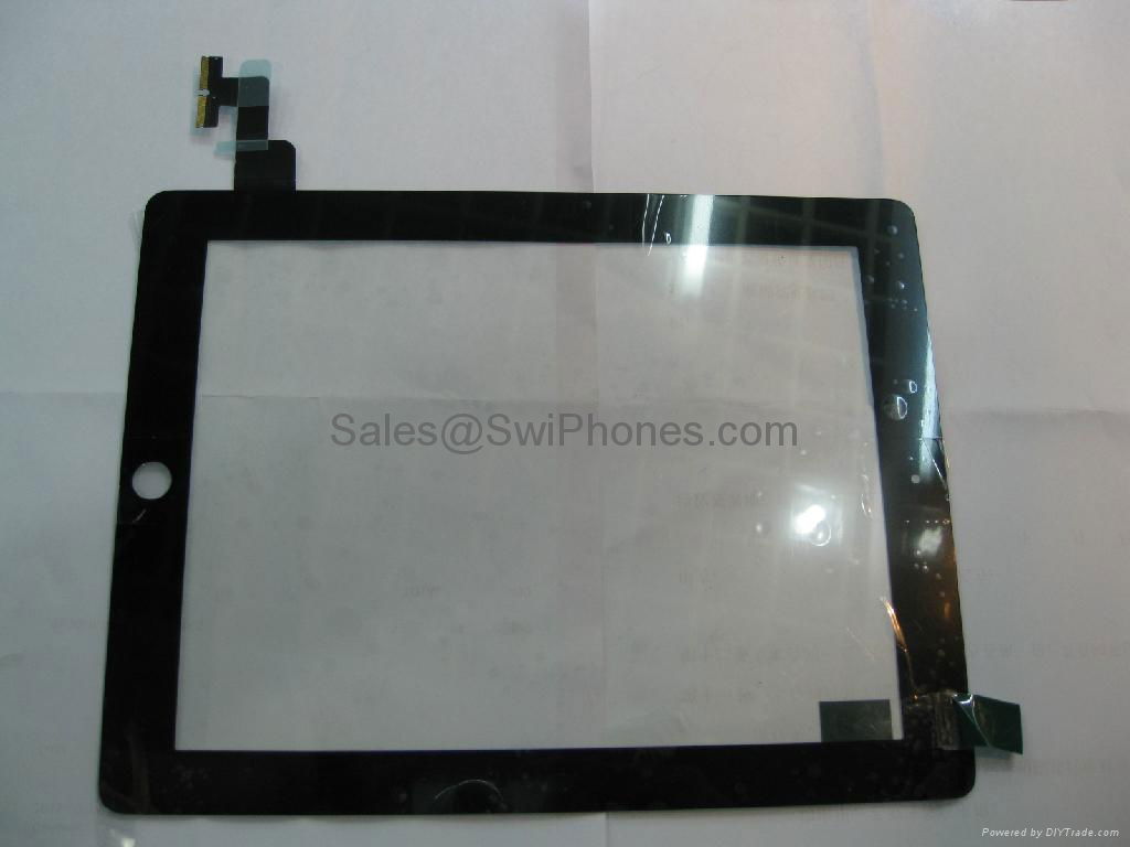 ipad 2 white or black