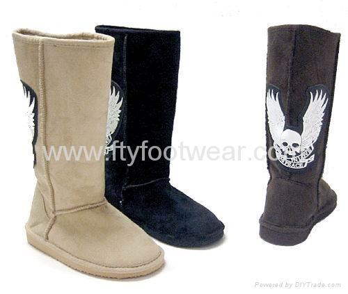2013 New Women Fashion Winter Snow Boots Mid Length Boots Fashional Lay Boots Warm Outdoor Boots From Topshoes2012, $63.77 | Dhgate.Com