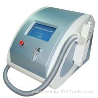 ND YAG Q switch Laser tattoo removal FB-TR 02