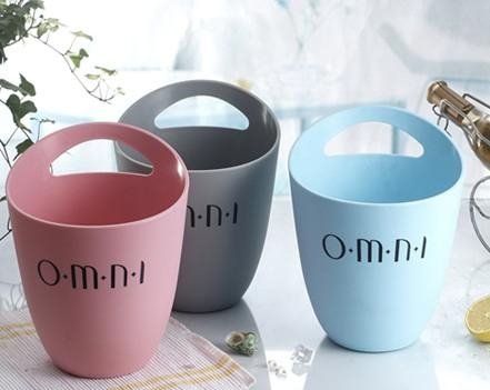 plastic ice bucket (China Manufacturer) - Tea S