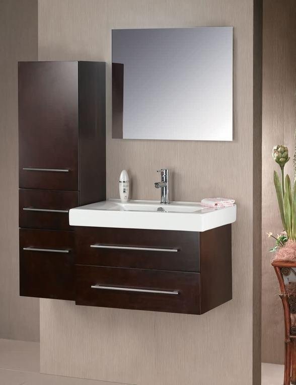 bathroom vanity manufacturers,bathroom vanities supplier  HL1135  HOLA China Manufacturer 