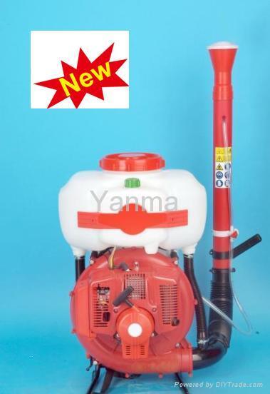 Sprayer Machine
