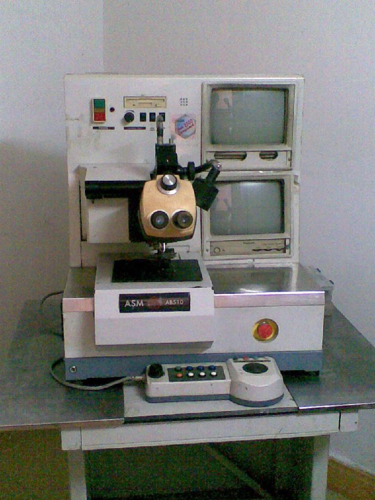 邦定机器 - AB510 - ASM (中国 广东省 贸易商)