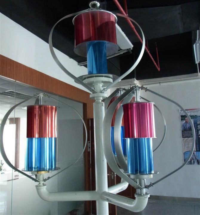 Maglev Vertical Wind Turbines 300 to 3000W 3