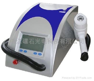 New model ND YAG Laser tattoo removal beauty equipment - Yinhe (China