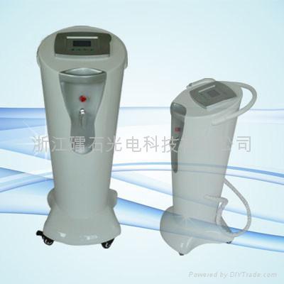 Yag Laser Tattoo Removal Beauty Machine for Salon