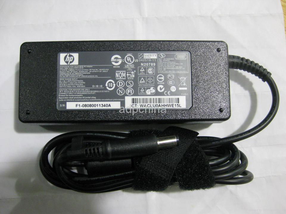 Ac Adapter Hp