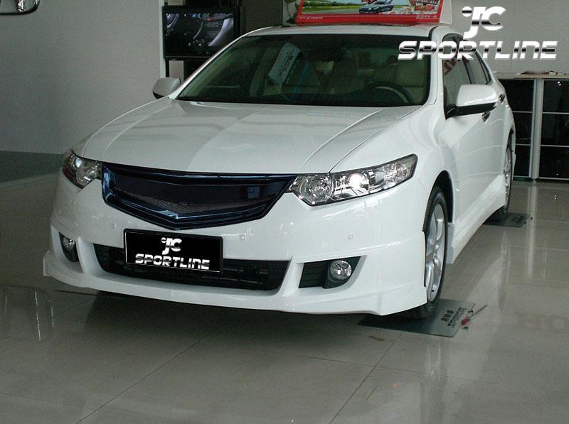 Honda accord sedan body styles