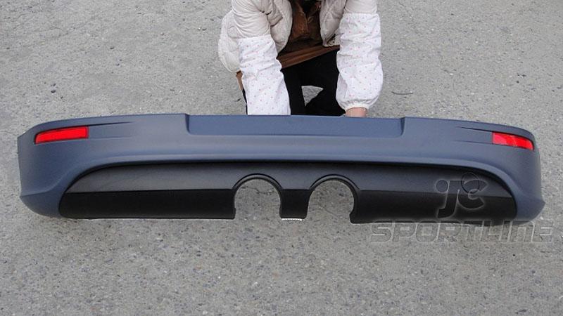 VW Golf 5 GTI Front bumper 2