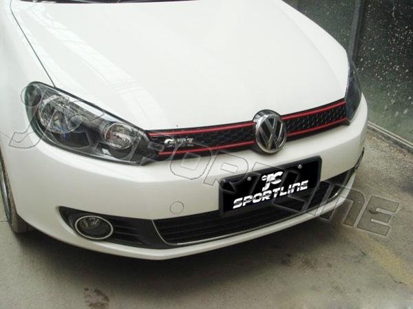 Thoughts of a gti grill on a golf? | VW Vortex - Volkswagen Forum