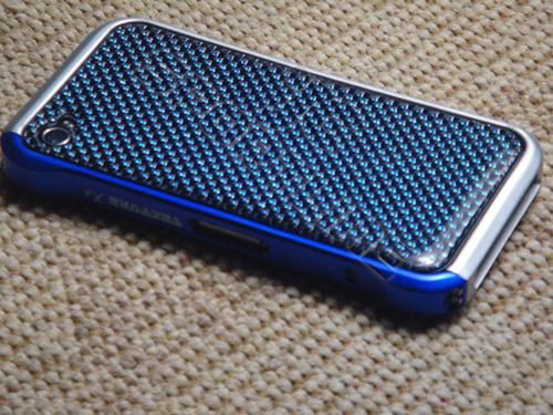 apple iphone 4 bumper case. apple iphone 4 4G real carbon