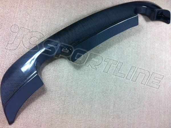 Golf 5 gti Carbon Fiber Rear Diffuser JC JC Sportline China 