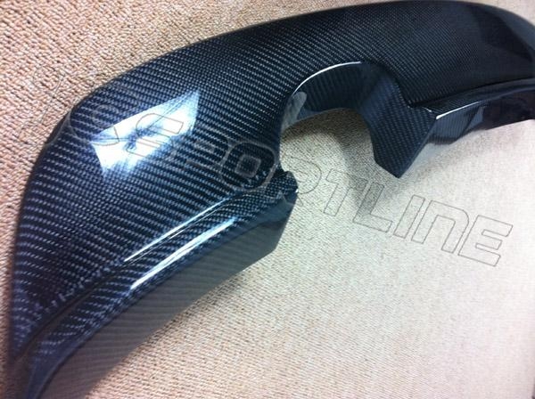 Golf 5 gti Carbon Fiber Rear Diffuser JC JC Sportline China